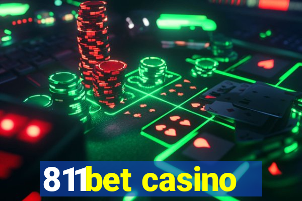 811bet casino